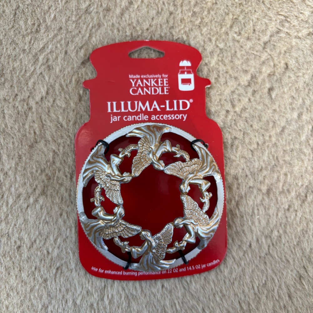 Yankee Candle Illuma-lid